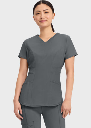 Cherokee Infinity Women's V-Neck Scrub Top