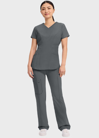 Cherokee Infinity Women's V-Neck Scrub Top