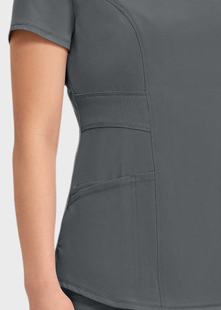 Cherokee Infinity Women's V-Neck Scrub Top