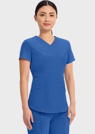 Cherokee Infinity Women's V-Neck Scrub Top