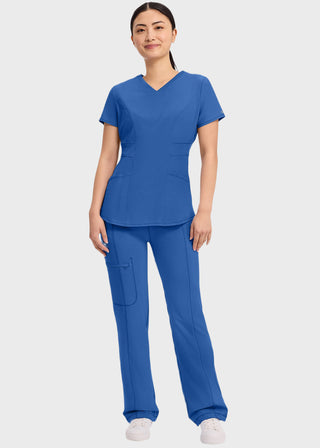 Cherokee Infinity Women's V-Neck Scrub Top