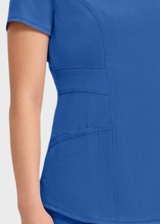 Cherokee Infinity Women's V-Neck Scrub Top