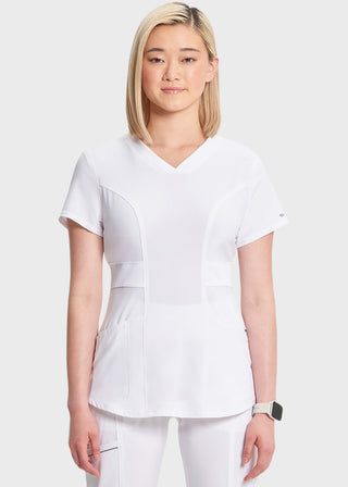 Cherokee Infinity Women's V-Neck Scrub Top