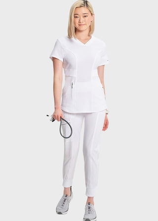 Cherokee Infinity Women's V-Neck Scrub Top