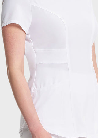 Cherokee Infinity Women's V-Neck Scrub Top