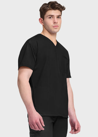 Cherokee Achieve Men's V-Neck Top