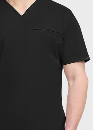 Cherokee Achieve Men's V-Neck Top