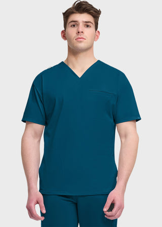 Cherokee Achieve Men's V-Neck Top