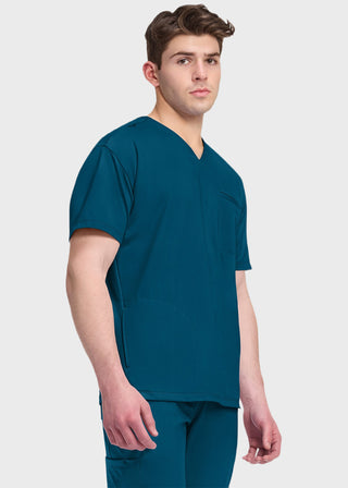 Cherokee Achieve Men's V-Neck Top