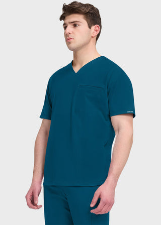 Cherokee Achieve Men's V-Neck Top