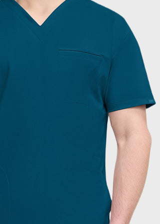 Cherokee Achieve Men's V-Neck Top