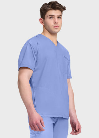 Cherokee Achieve Men's V-Neck Top