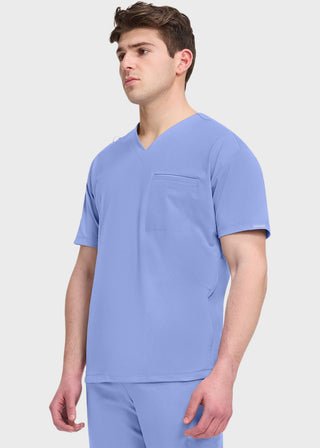 Cherokee Achieve Men's V-Neck Top