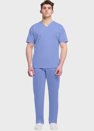 Cherokee Achieve Men's V-Neck Top