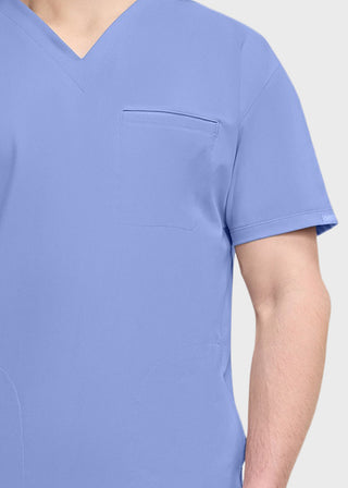 Cherokee Achieve Men's V-Neck Top