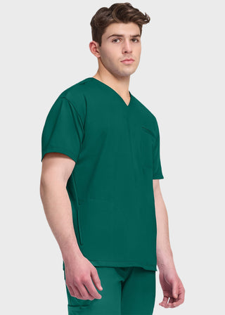 Cherokee Achieve Men's V-Neck Top