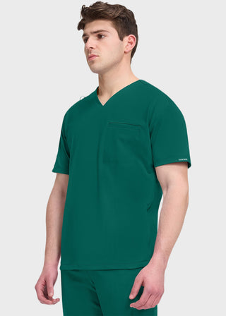 Cherokee Achieve Men's V-Neck Top