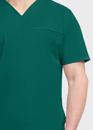 Cherokee Achieve Men's V-Neck Top