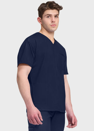 Cherokee Achieve Men's V-Neck Top
