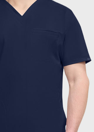 Cherokee Achieve Men's V-Neck Top