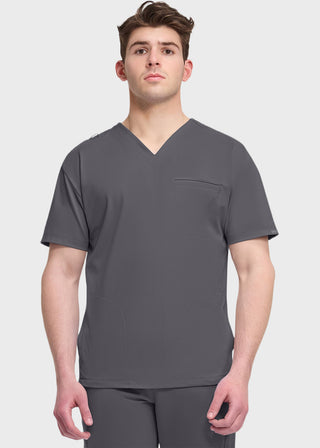 Cherokee Achieve Men's V-Neck Top