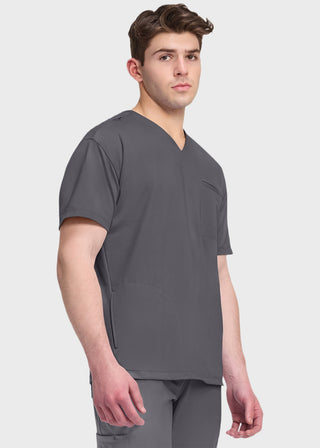 Cherokee Achieve Men's V-Neck Top