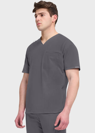 Cherokee Achieve Men's V-Neck Top
