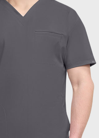 Cherokee Achieve Men's V-Neck Top