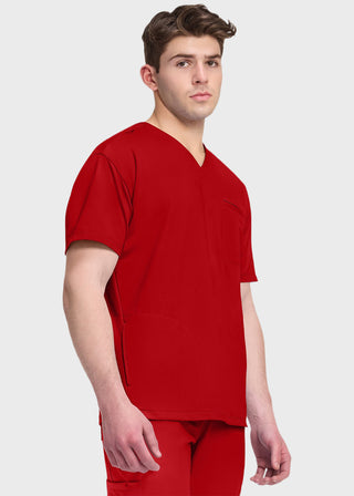 Cherokee Achieve Men's V-Neck Top