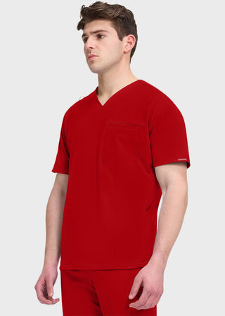 Cherokee Achieve Men's V-Neck Top