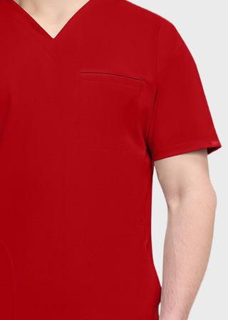 Cherokee Achieve Men's V-Neck Top