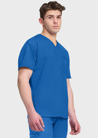 Cherokee Achieve Men's V-Neck Top
