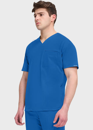 Cherokee Achieve Men's V-Neck Top