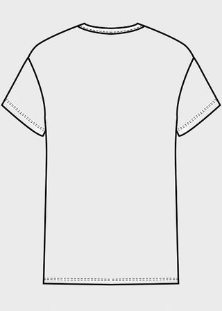 Cherokee Achieve Men's V-Neck Top