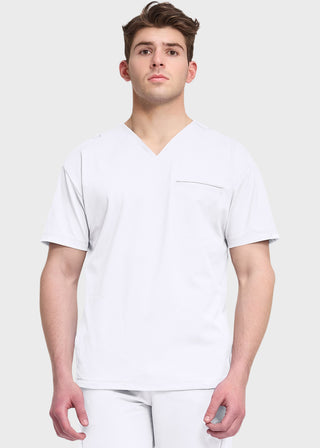 Cherokee Achieve Men's V-Neck Top