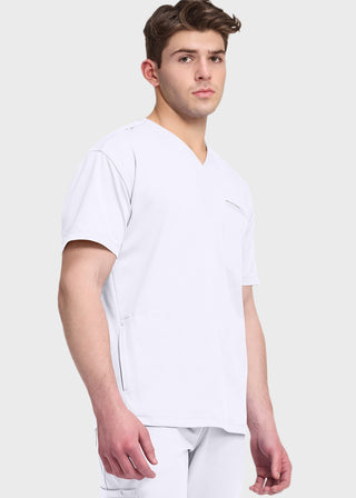 Cherokee Achieve Men's V-Neck Top