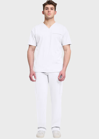 Cherokee Achieve Men's V-Neck Top