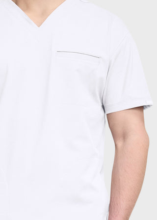 Cherokee Achieve Men's V-Neck Top