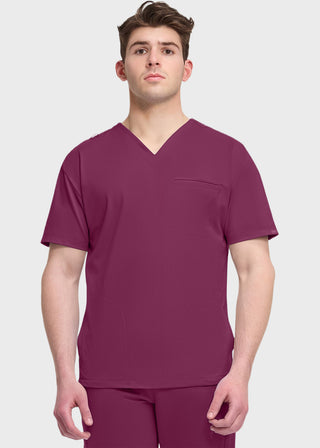 Cherokee Achieve Men's V-Neck Top