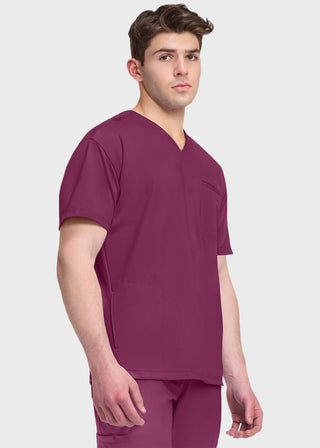 Cherokee Achieve Men's V-Neck Top