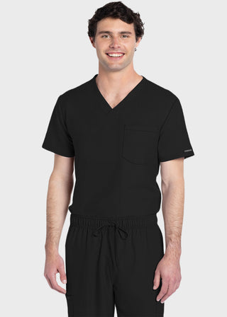 Cherokee WW Originals Ultra Unisex V-Neck Top