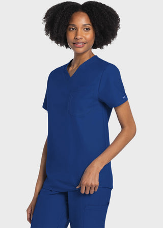 Cherokee WW Originals Ultra Unisex V-Neck Top