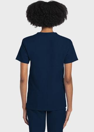 Cherokee WW Originals Ultra Unisex V-Neck Top