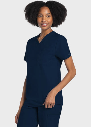 Cherokee WW Originals Ultra Unisex V-Neck Top