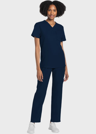 Cherokee WW Originals Ultra Unisex V-Neck Top