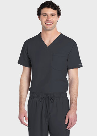 Cherokee WW Originals Ultra Unisex V-Neck Top