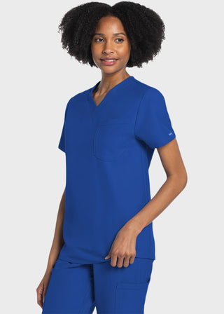 Cherokee WW Originals Ultra Unisex V-Neck Top