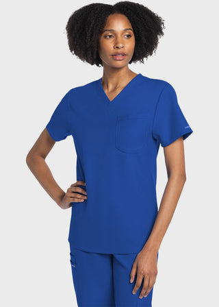 Cherokee WW Originals Ultra Unisex V-Neck Top