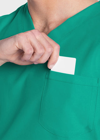 Cherokee WW Originals Ultra Unisex V-Neck Top