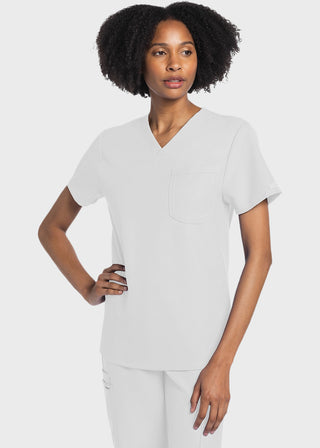 Cherokee WW Originals Ultra Unisex V-Neck Top